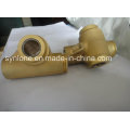 Brass Valve Fitting with Forging Process